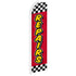 Repairs (Red Checkered) Super Flag - Flags Importer