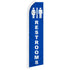 Restrooms Super Flag - Flags Importer