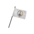 Rhode Island 4x6in Stick Flag - Flags Importer