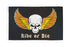 Ride Or Die Flag 3x5ft Poly - Flags Importer