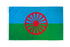 Romani Flag 3x5ft Poly - Flags Importer