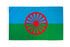 Romani Flag 3x5ft Poly - Flags Importer