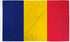 Romania Flag 2x3ft Poly - Flags Importer