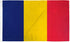 Romania Flag 2x3ft Poly - Flags Importer