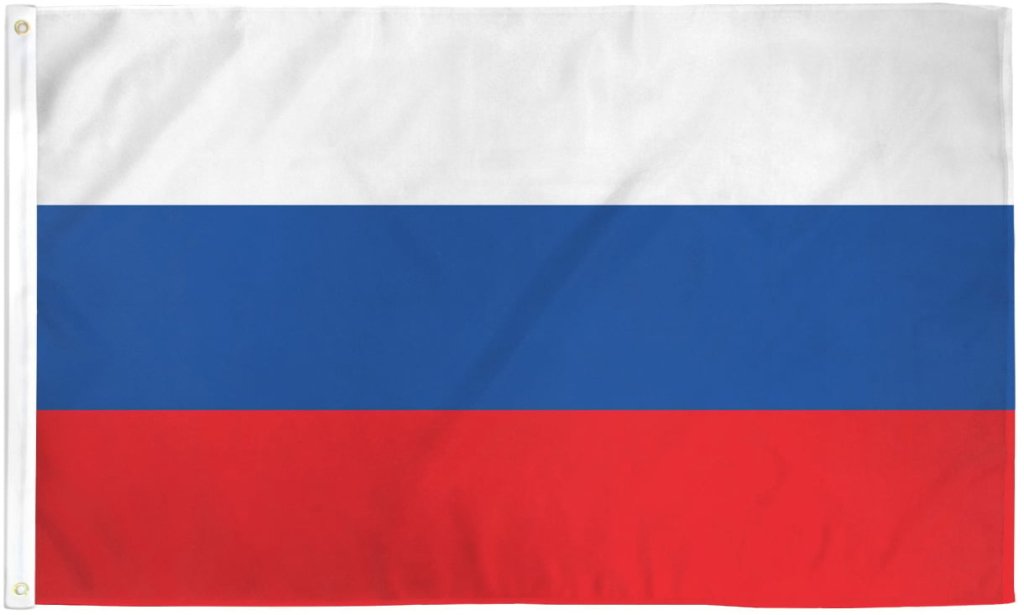 Russia 3x5ft DuraFlag - Flags Importer