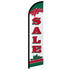 Sale (Christmas) Windless Banner Flag - Flags Importer