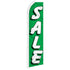 Sale (Green) Super Flag - Flags Importer