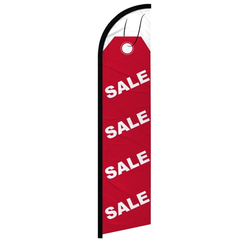 Sale (Red Tag) Windless Banner Flag - Flags Importer