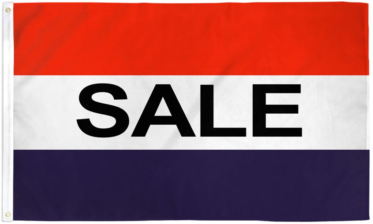 Sale (RWB) 3x5ft DuraFlag - Flags Importer