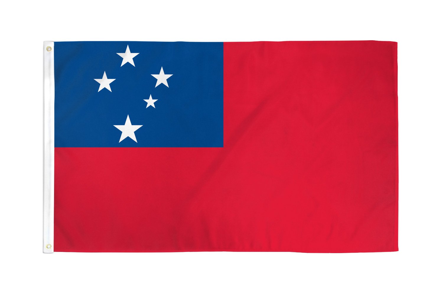 Samoa (Western) 3x5ft DuraFlag - Flags Importer