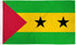 Sao Tome & Principe Flag 3x5ft Poly - Flags Importer