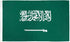 Saudi Arabia Flag 2x3ft Poly - Flags Importer