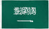 Saudi Arabia Flag 3x5ft Poly - Flags Importer