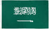 Saudi Arabia Flag 3x5ft Poly - Flags Importer