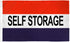 Self Storage Flag 3x5ft Poly - Flags Importer