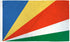 Seychelles Flag 3x5ft Poly - Flags Importer