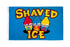 Shaved Ice Flag 3x5ft Poly - Flags Importer