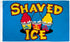 Shaved Ice Flag 3x5ft Poly - Flags Importer