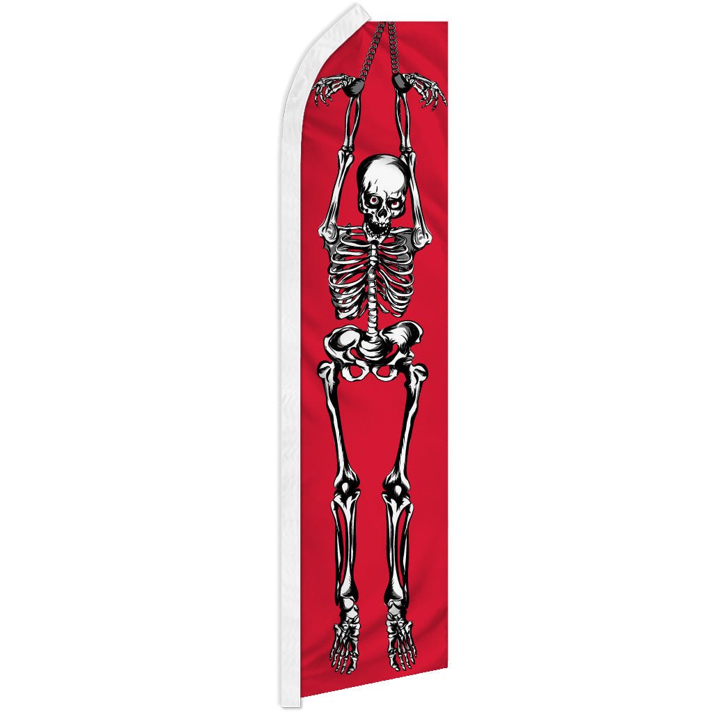 Skeleton Super Flag - Flags Importer