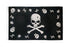 Skull and Bones Pirate Flag 3x5ft Poly - Flags Importer