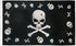 Skull and Bones Pirate Flag 3x5ft Poly - Flags Importer