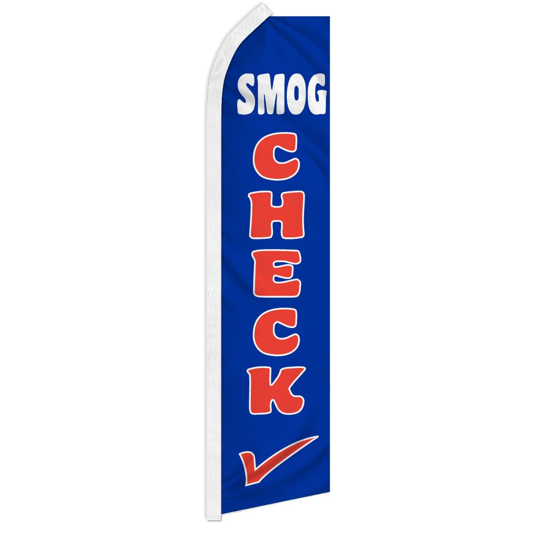 Smog Check (New) Super Flag - Flags Importer