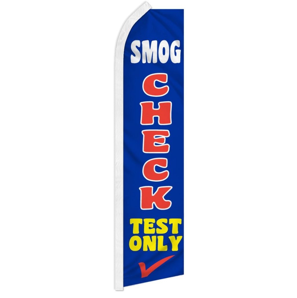 Smog Check Test Only Super Flag - Flags Importer