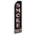 Smoke Shop (Black) Super Flag - Flags Importer