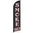 Smoke Shop (Black) Windless Banner Flag - Flags Importer