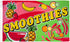 Smoothies Flag 3x5ft Poly - Flags Importer