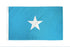 Somalia Flag 2x3ft Poly - Flags Importer