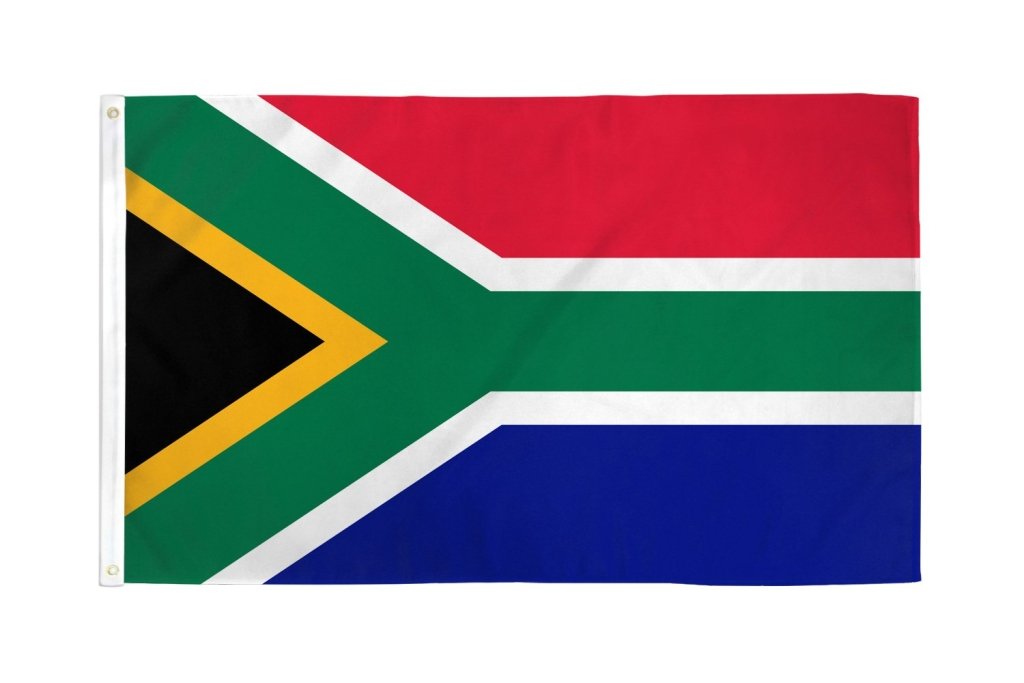 South Africa 3x5ft DuraFlag - Flags Importer