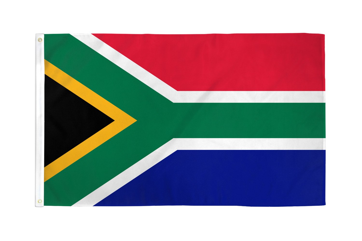 South Africa Flag 2x3ft Poly - Flags Importer