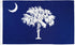 South Carolina 3x5ft DuraFlag - Flags Importer