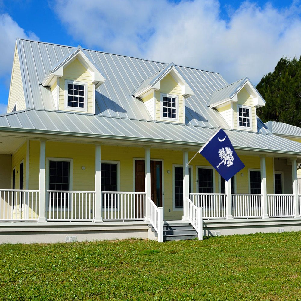 South Carolina Flag 3x5ft Poly - Flags Importer