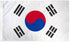 South Korea Flag 2x3ft Poly - Flags Importer