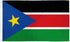 South Sudan Flag 2x3ft Poly - Flags Importer