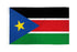 South Sudan Flag 2x3ft Poly - Flags Importer