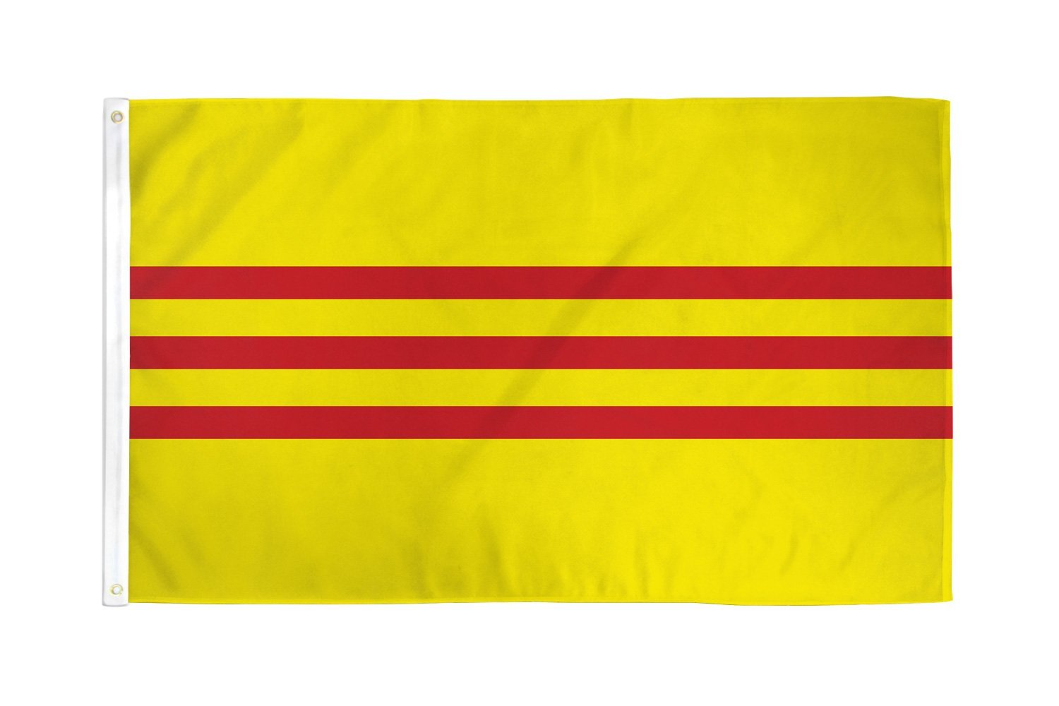 South Vietnam Flag 2x3ft Poly - Flags Importer