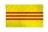 South Vietnam Flag 3x5ft Poly - Flags Importer