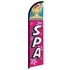 Spa Windless Banner Flag - Flags Importer