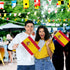 Spain 12x18in Stick Flag - Flags Importer