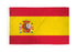 Spain Flag 2x3ft Poly - Flags Importer