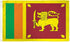 Sri Lanka Flag 2x3ft Poly - Flags Importer