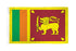 Sri Lanka Flag 2x3ft Poly - Flags Importer