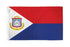 St. Maarten Flag 2x3ft Poly - Flags Importer