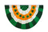 St. Patrick's Day Bunting Flag 5x3ft Poly - Flags Importer