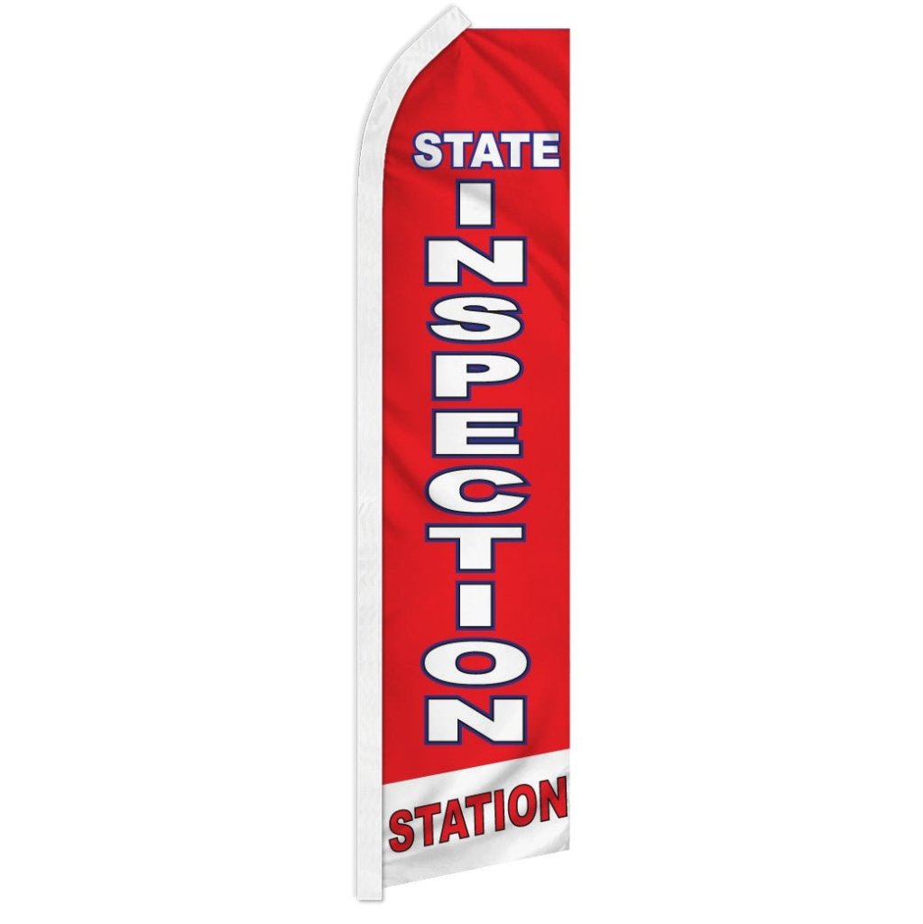 State Inspection Super Flag - Flags Importer