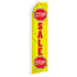 Stop Sale Stop (Red & Yellow) Super Flag - Flags Importer