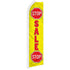 Stop Sale Stop (Red & Yellow) Super Flag - Flags Importer